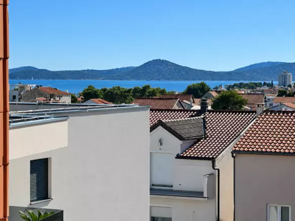 2-bedroom Apartment In Vodice, Croatia (99 M²)