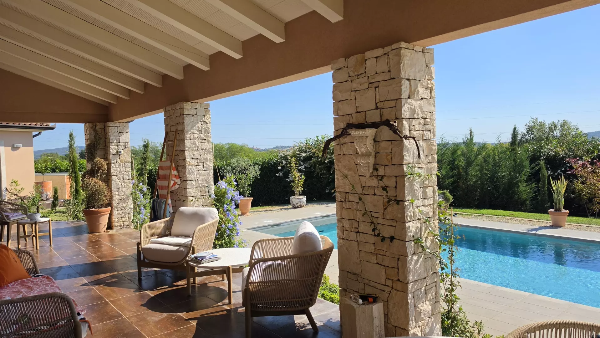 3-bedroom Detached House In Labin, Croatia (16.803 M²)