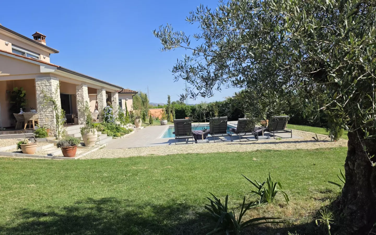 3-bedroom Detached House In Labin, Croatia (16.803 M²)