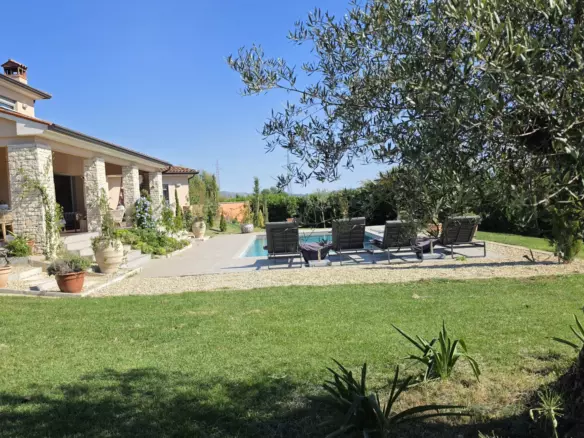 3-bedroom Detached House In Labin, Croatia (16.803 M²)