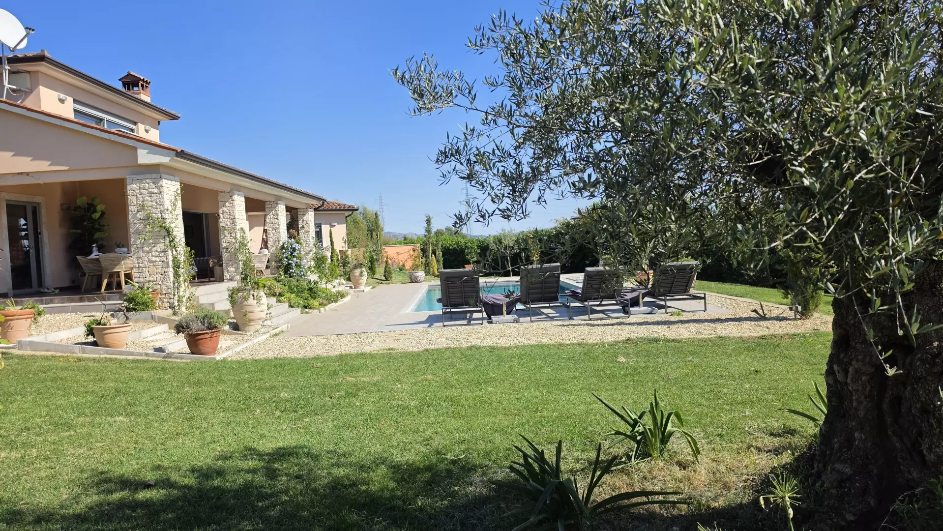 3-bedroom Detached House In Labin, Croatia (16.803 M²)