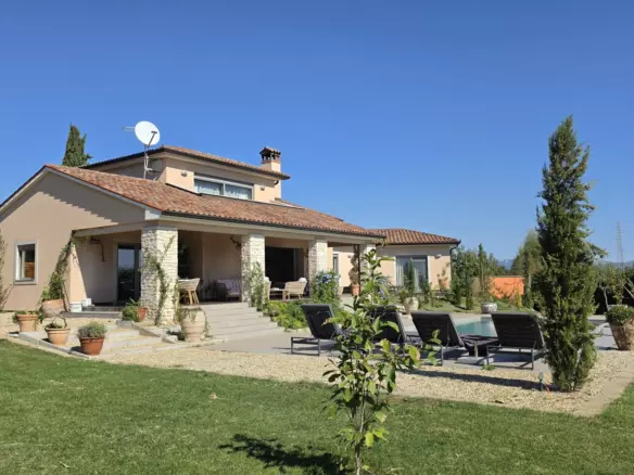 3-bedroom Detached House In Labin, Croatia (16.803 M²)