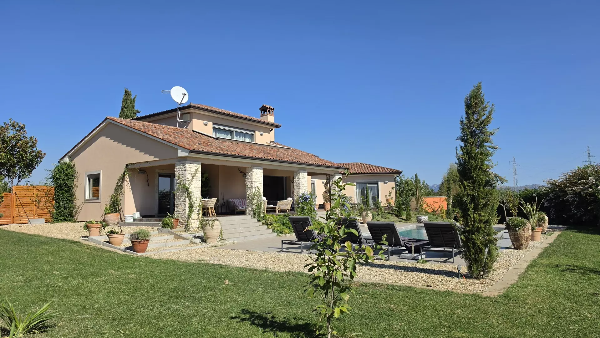 3-bedroom Detached House In Labin, Croatia (16.803 M²)