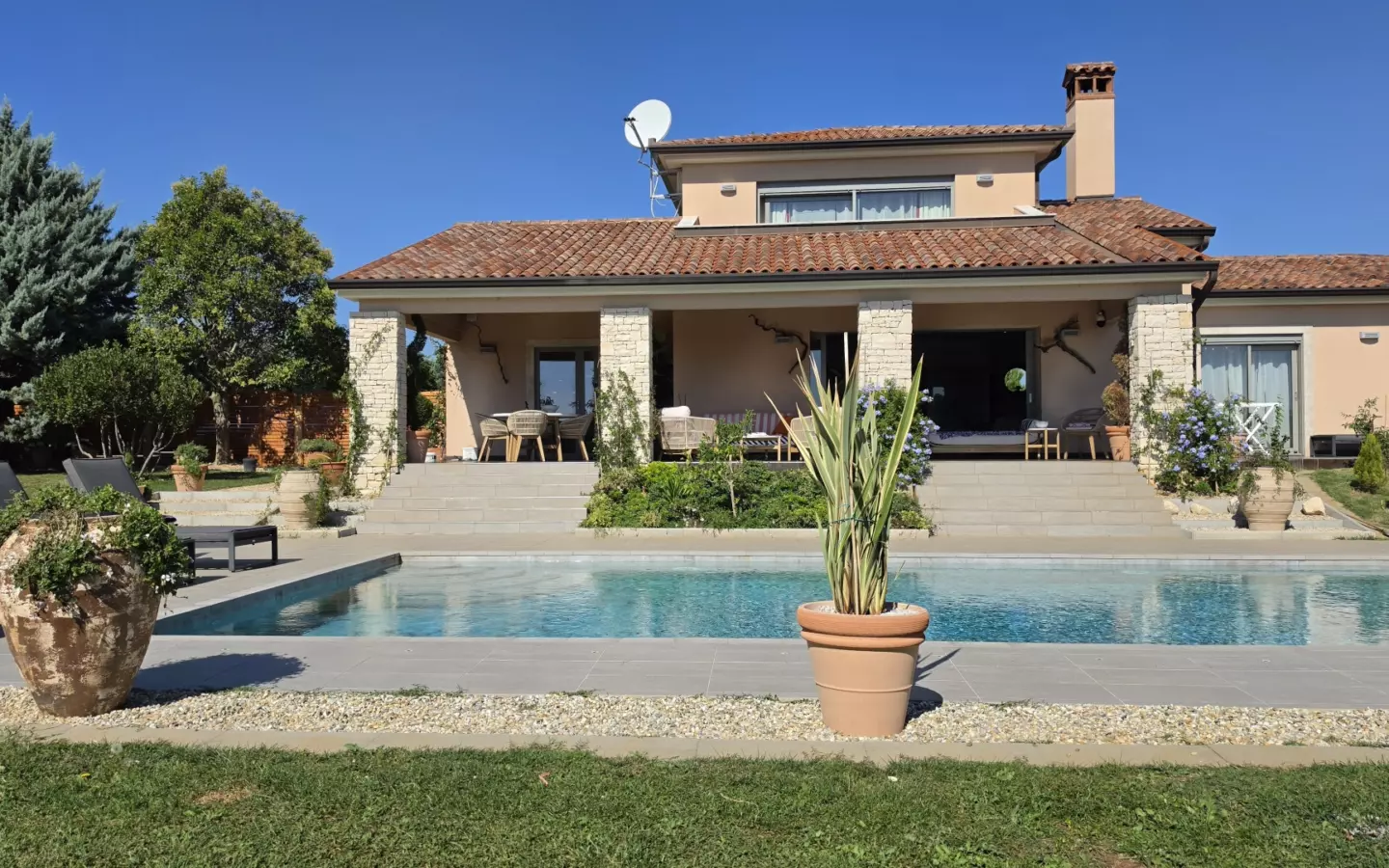 3-bedroom Detached House In Labin, Croatia (16.803 M²)
