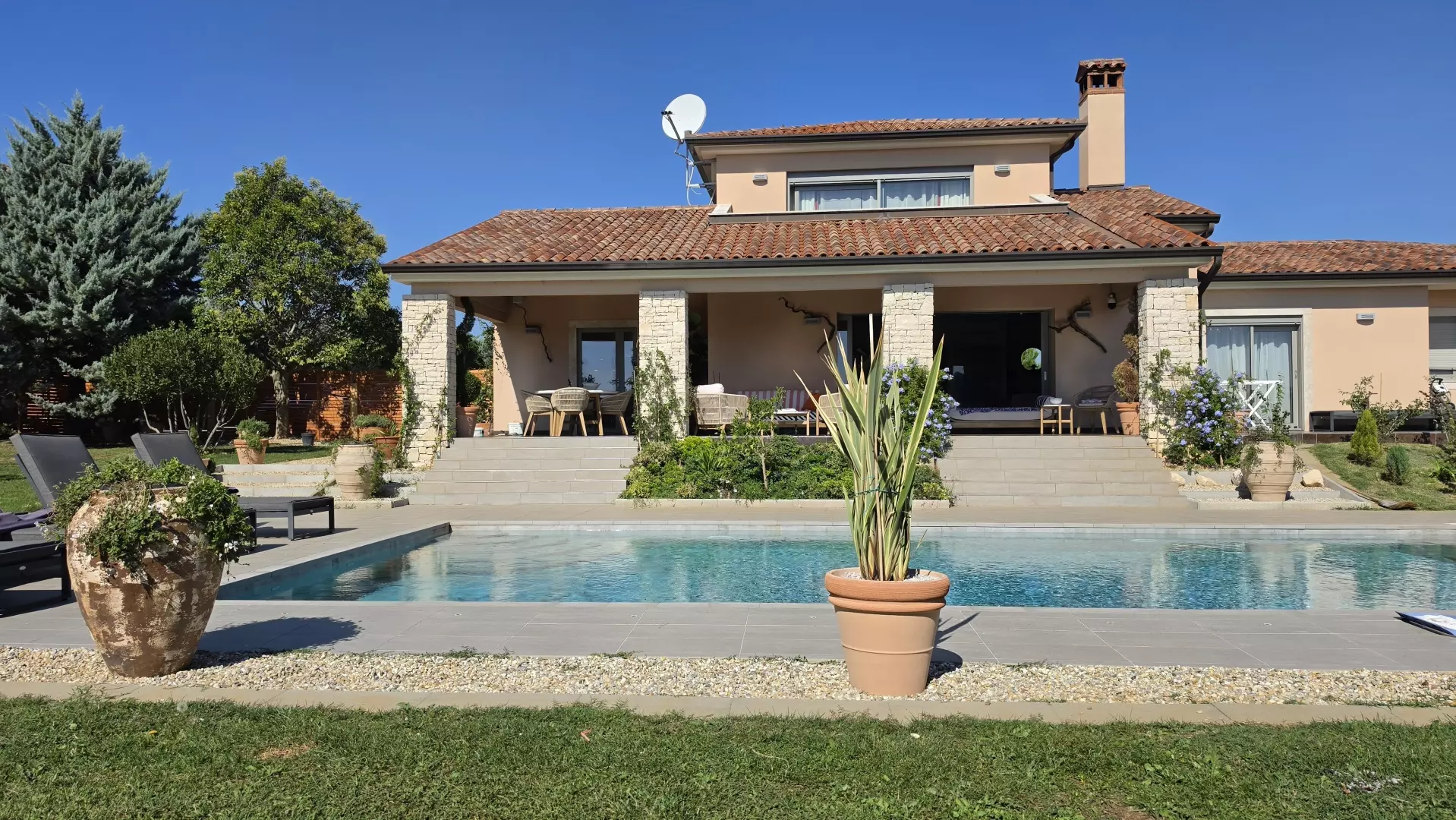 3-bedroom Detached House In Labin, Croatia (16.803 M²)