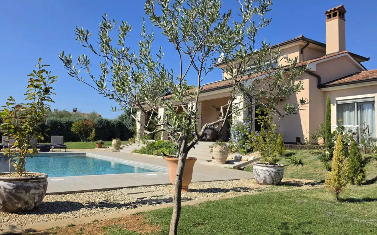 3-bedroom Detached House In Labin, Croatia (16.803 M²)