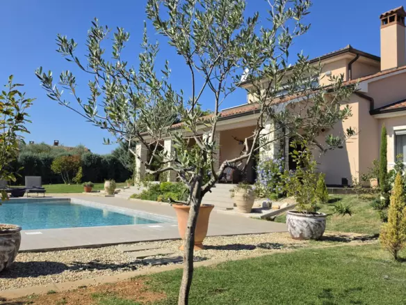 3-bedroom Detached House In Labin, Croatia (16.803 M²)