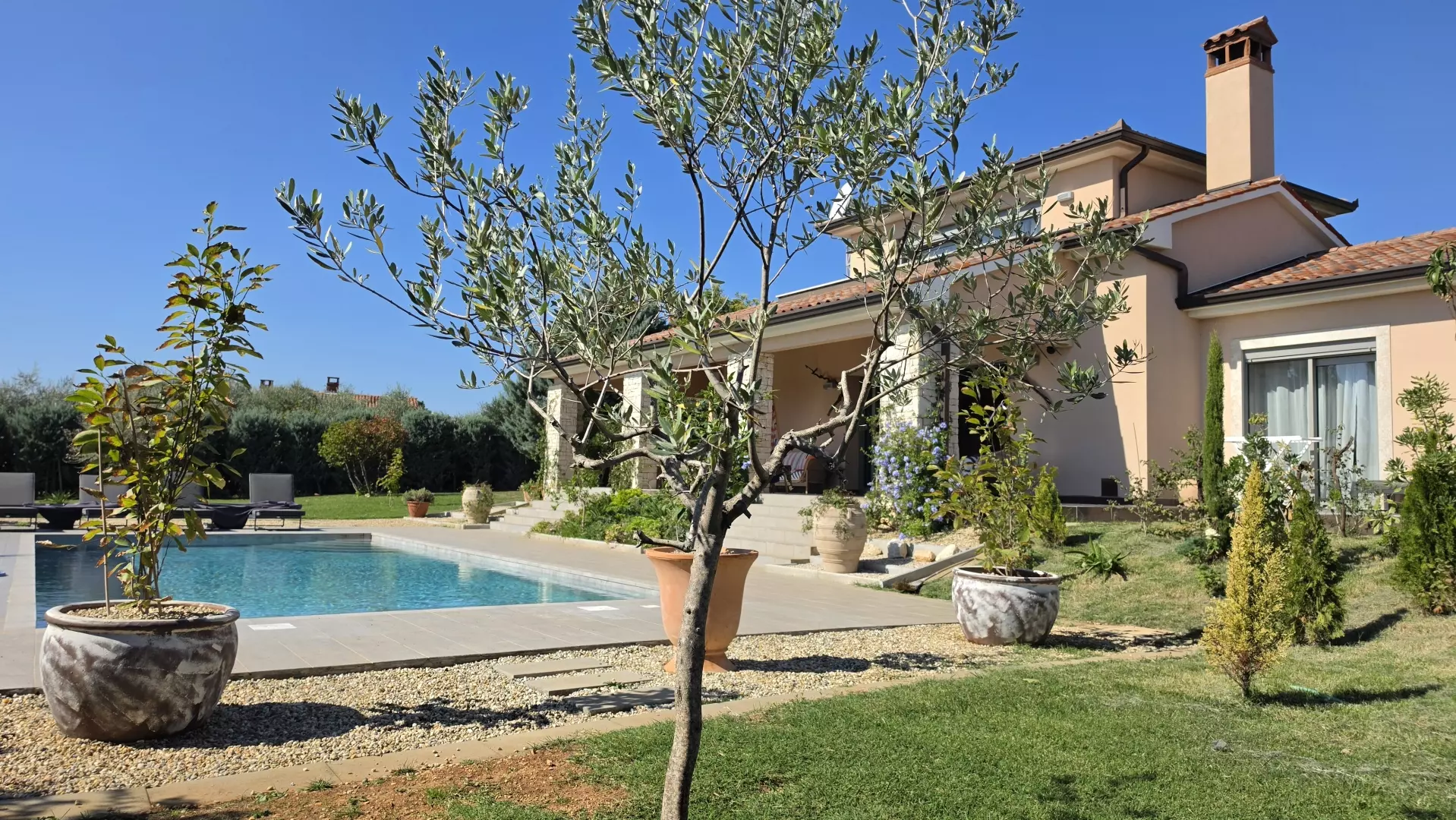 3-bedroom Detached House In Labin, Croatia (16.803 M²)