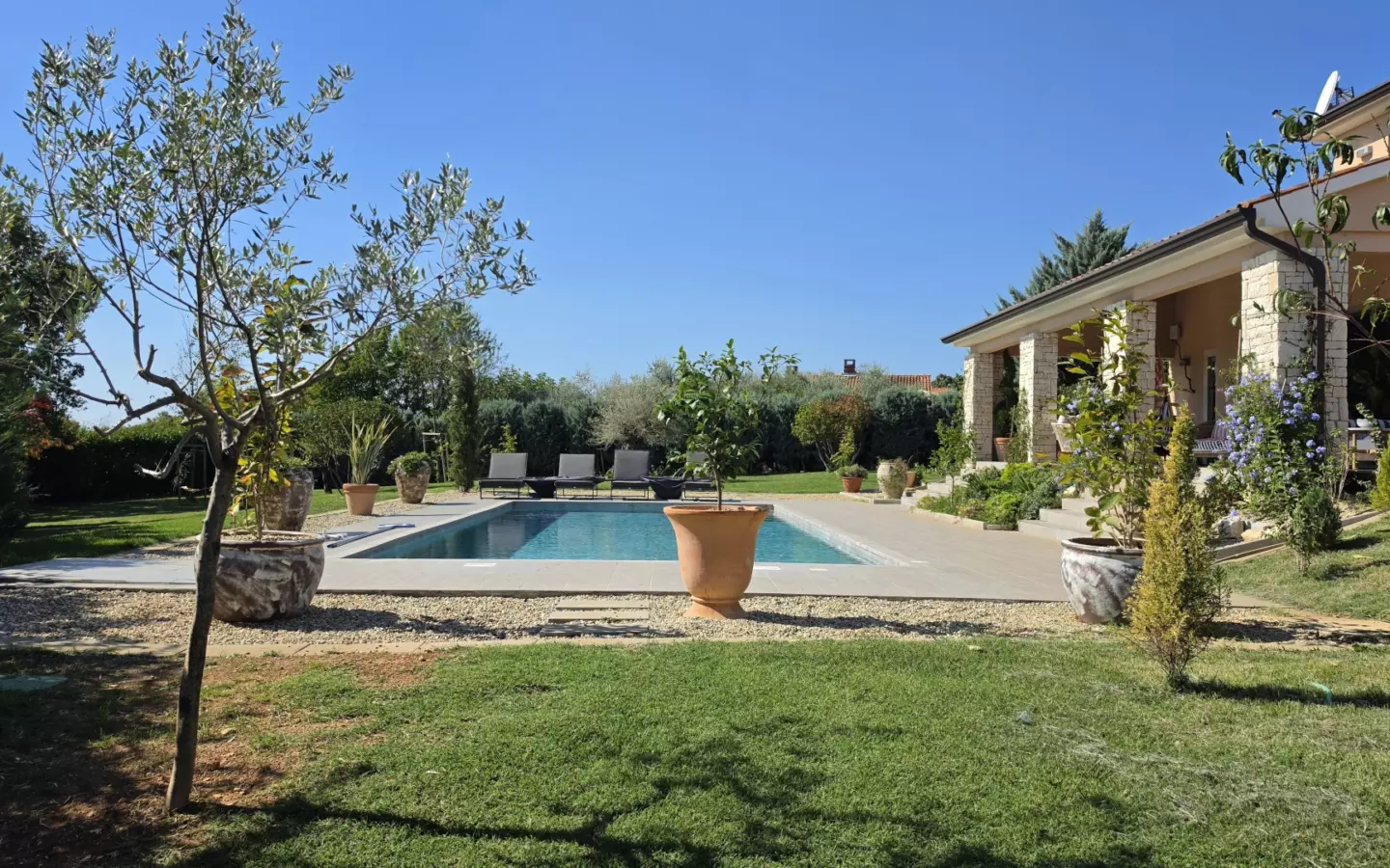 3-bedroom Detached House In Labin, Croatia (16.803 M²)