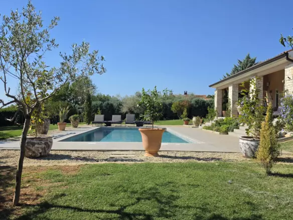 3-bedroom Detached House In Labin, Croatia (16.803 M²)