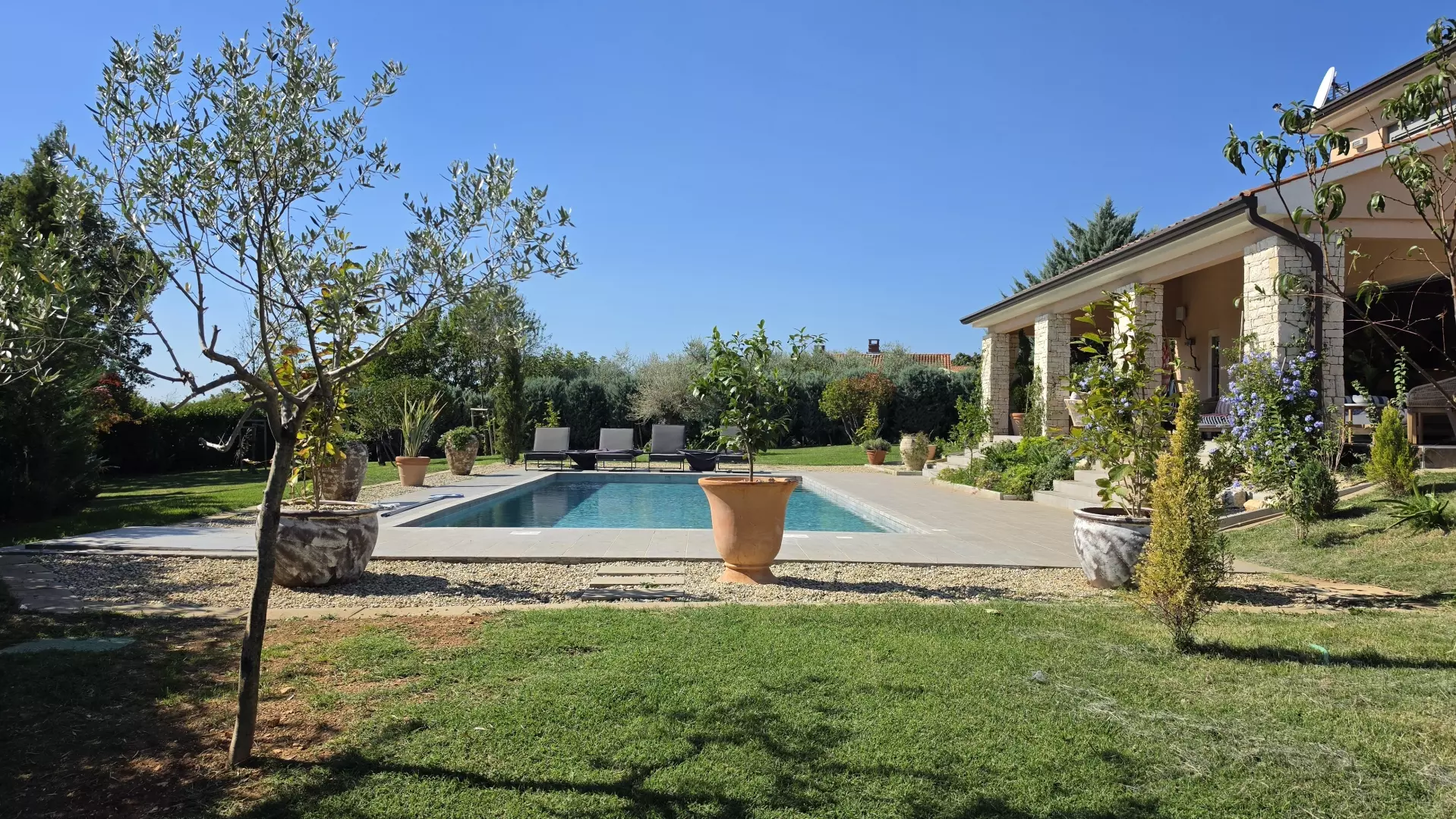 3-bedroom Detached House In Labin, Croatia (16.803 M²)