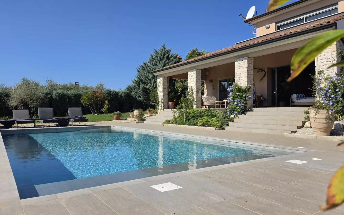 3-bedroom Detached House In Labin, Croatia (16.803 M²)