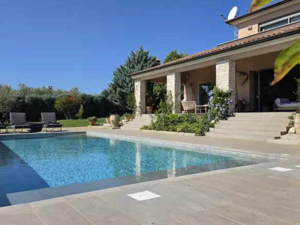3-bedroom Detached House In Labin, Croatia (16.803 M²)