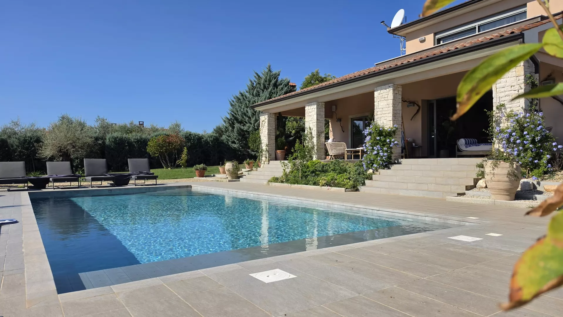 3-bedroom Detached House In Labin, Croatia (16.803 M²)
