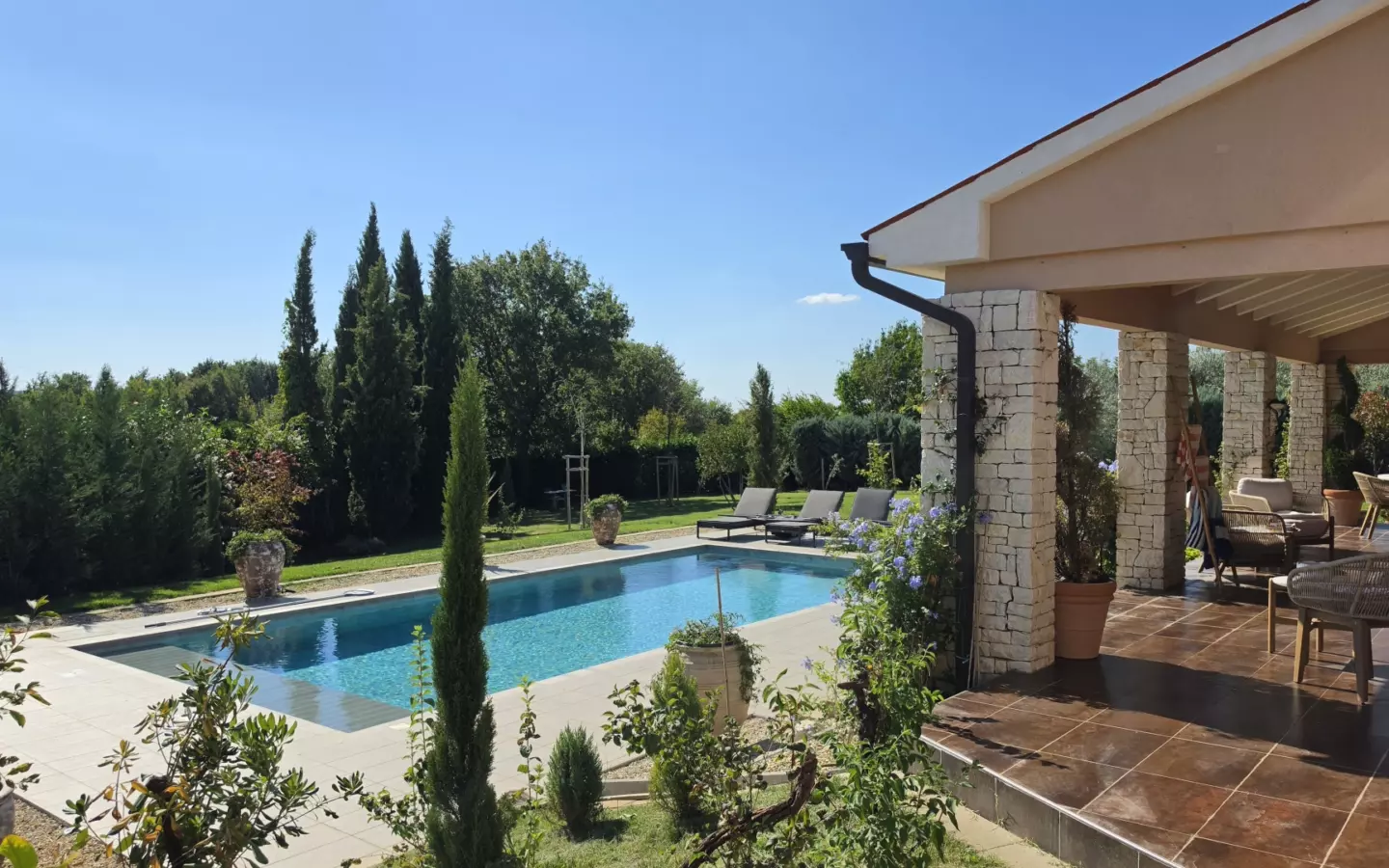 3-bedroom Detached House In Labin, Croatia (16.803 M²)