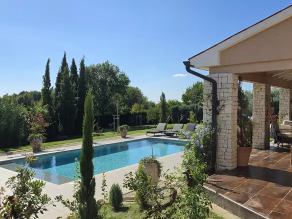 3-bedroom Detached House In Labin, Croatia (16.803 M²)