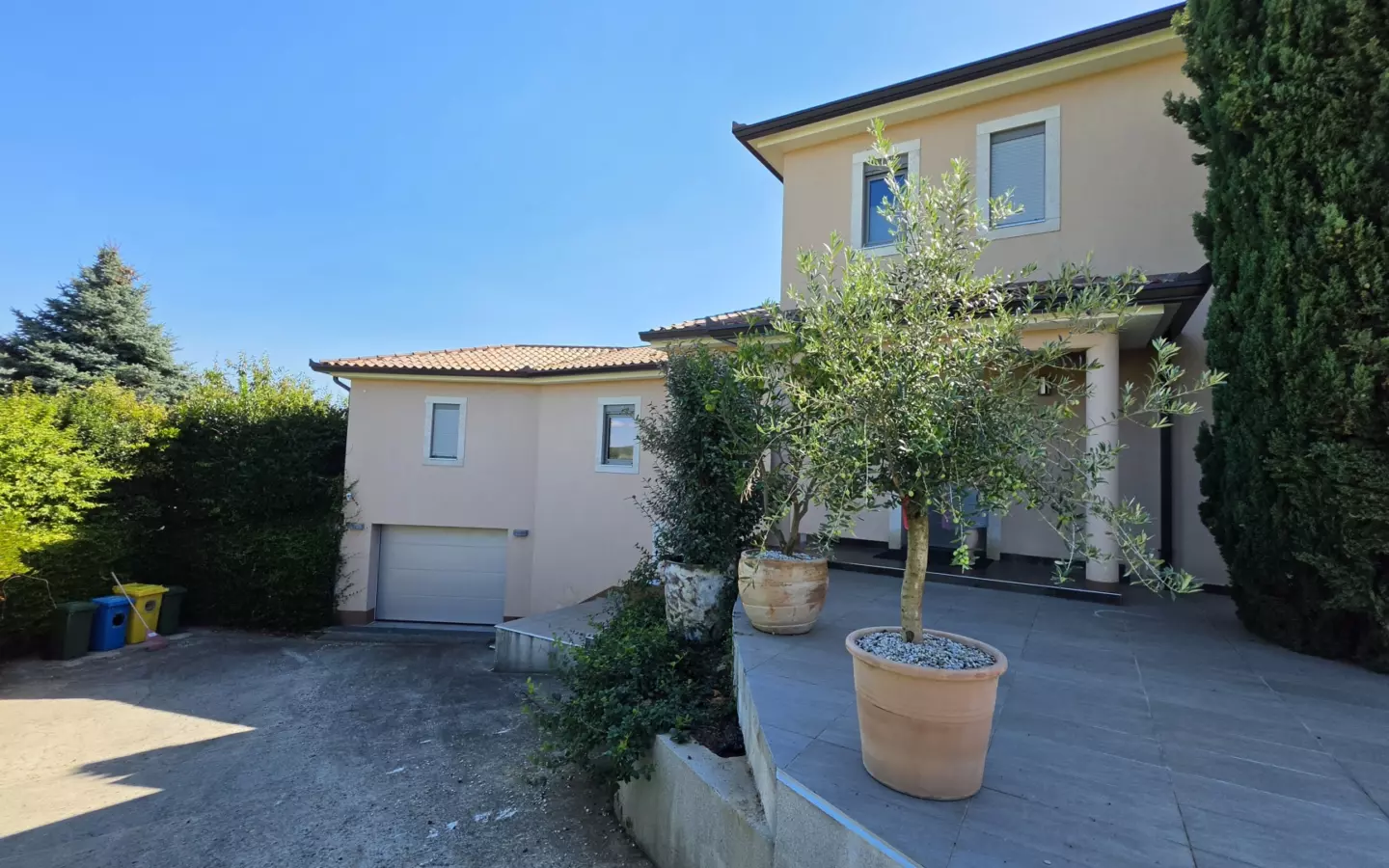 3-bedroom Detached House In Labin, Croatia (16.803 M²)