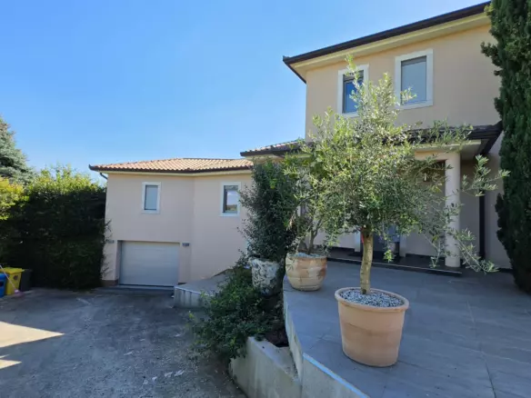 3-bedroom Detached House In Labin, Croatia (16.803 M²)