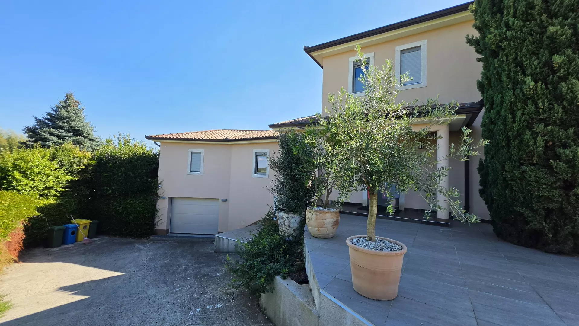 3-bedroom Detached House In Labin, Croatia (16.803 M²)