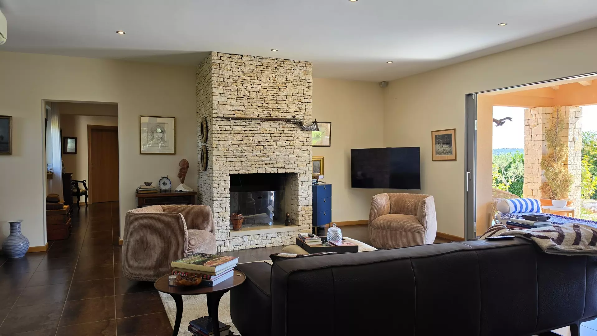 3-bedroom Detached House In Labin, Croatia (16.803 M²)
