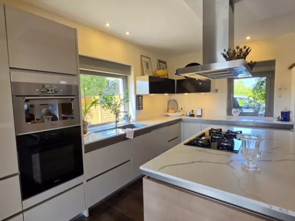 3-bedroom Detached House In Labin, Croatia (16.803 M²)