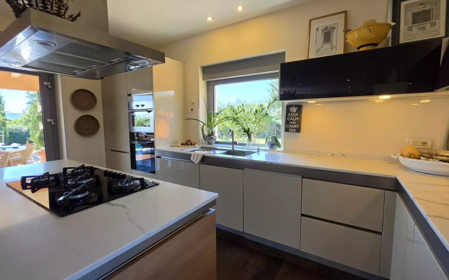 3-bedroom Detached House In Labin, Croatia (16.803 M²)