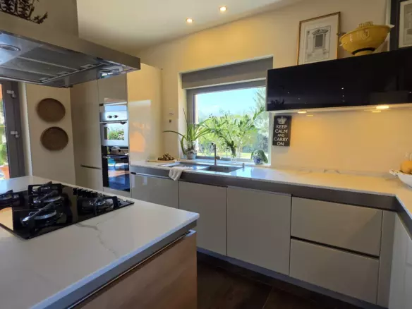 3-bedroom Detached House In Labin, Croatia (16.803 M²)