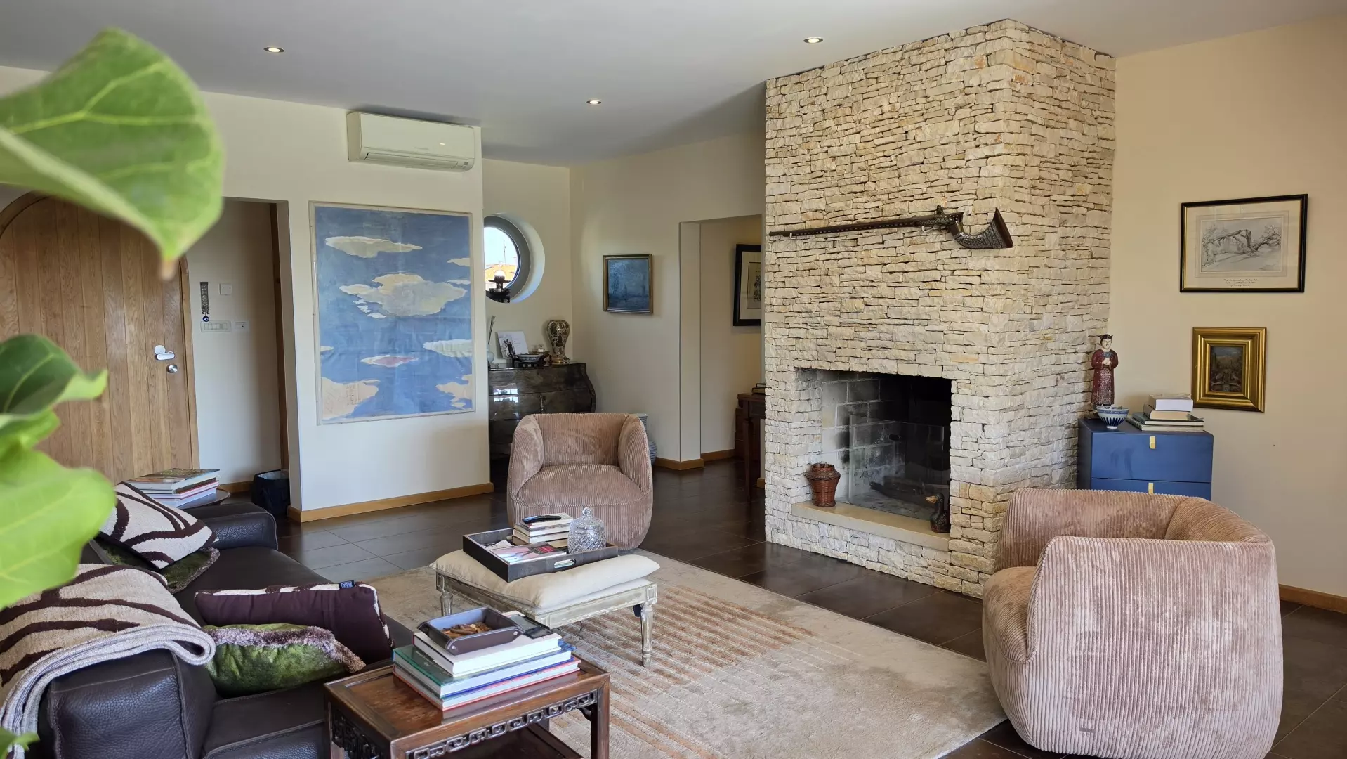 3-bedroom Detached House In Labin, Croatia (16.803 M²)