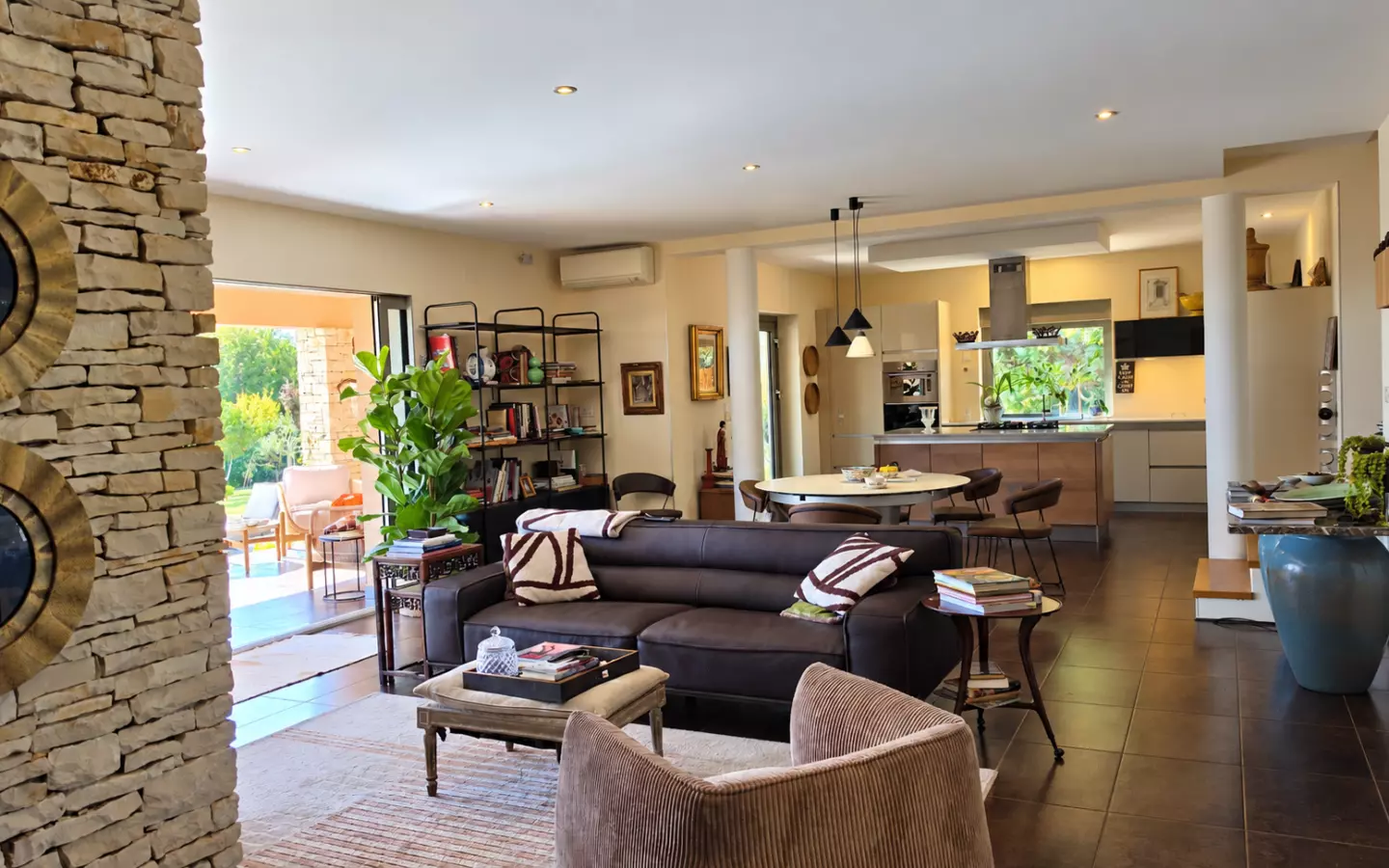 3-bedroom Detached House In Labin, Croatia (16.803 M²)