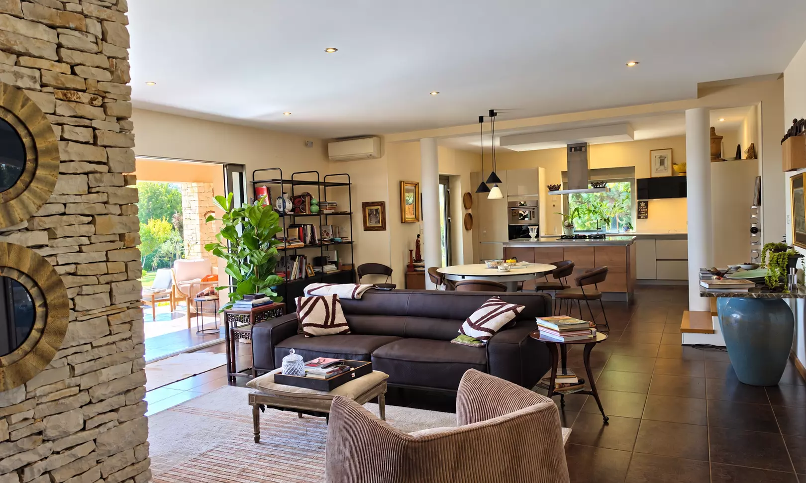 3-bedroom Detached House In Labin, Croatia (16.803 M²)