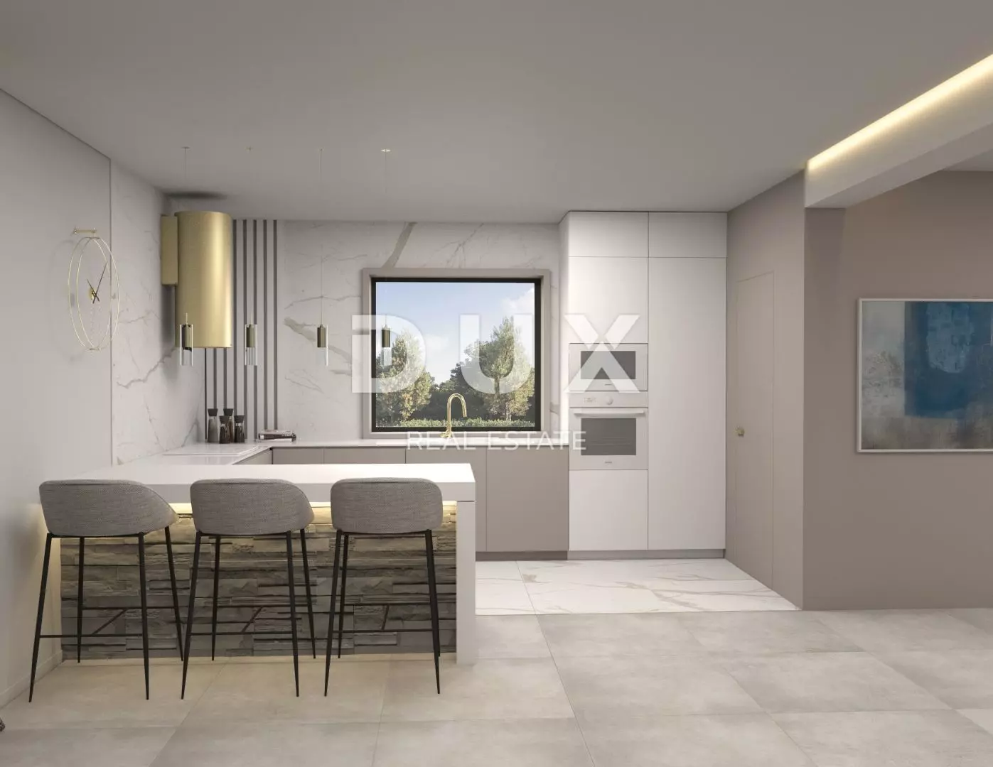 Land In Pićan, Croatia (1.554 M²)