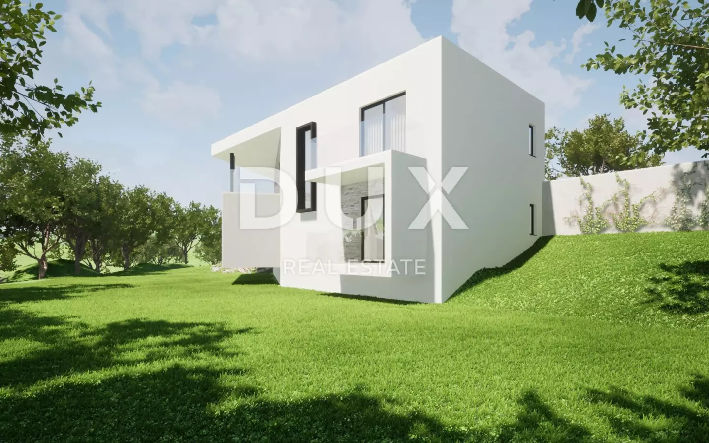 Land In Pićan, Croatia (1.554 M²)