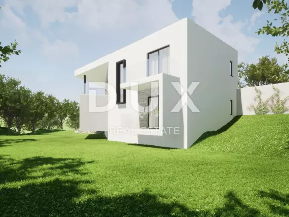 Land In Pićan, Croatia (1.554 M²)