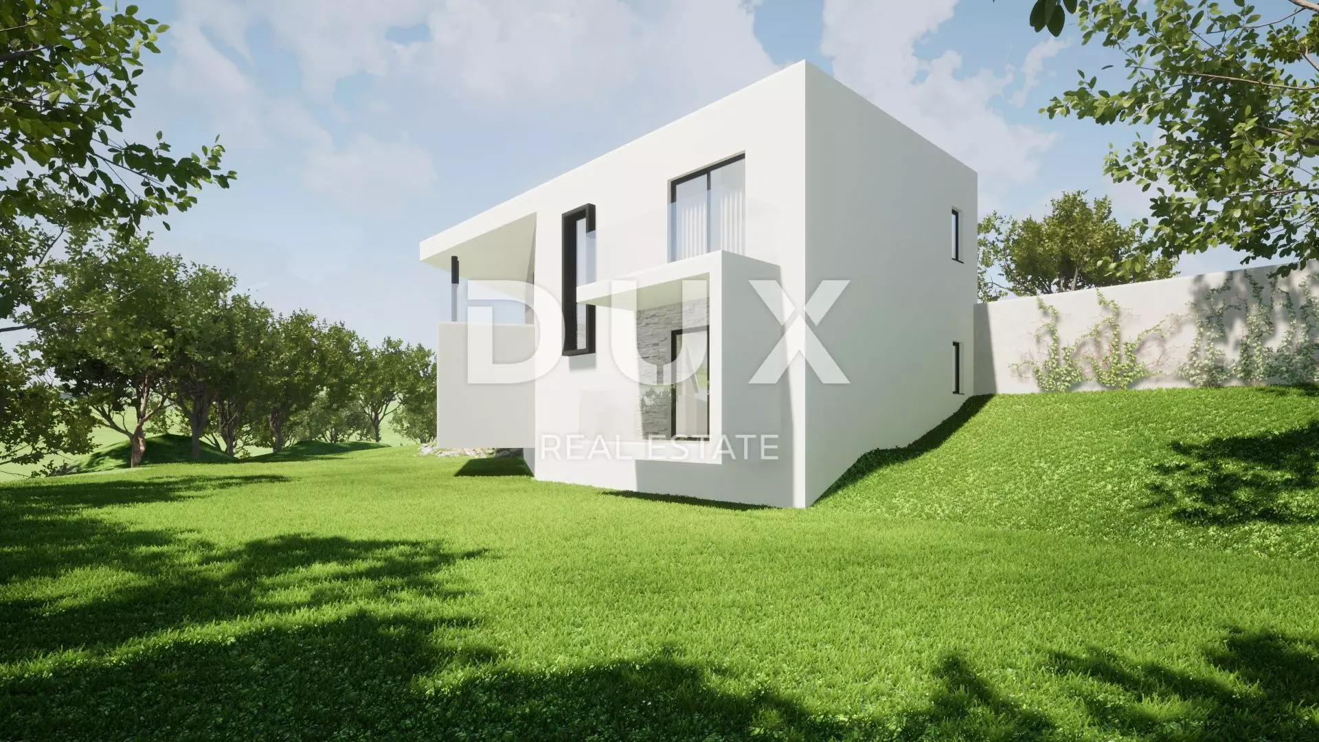 Land In Pićan, Croatia (1.554 M²)