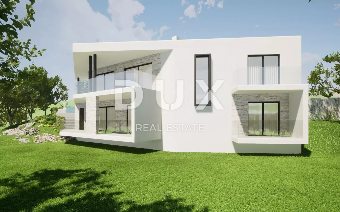 Land In Pićan, Croatia (1.554 M²)