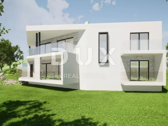 Land In Pićan, Croatia (1.554 M²)