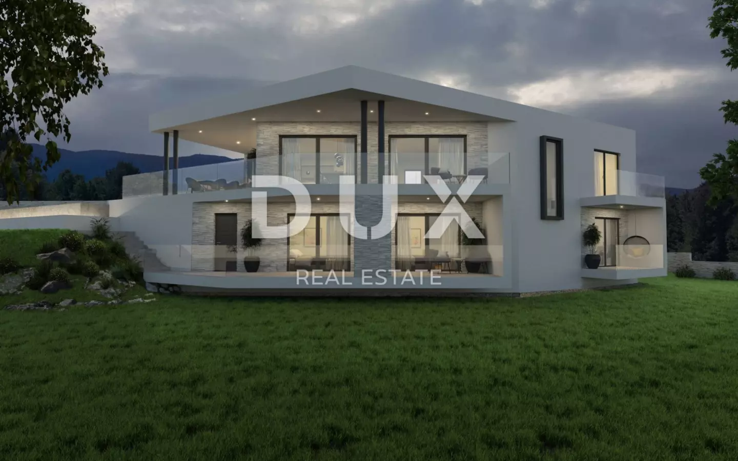 Land In Pićan, Croatia (1.554 M²)