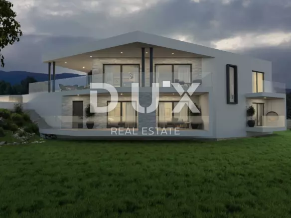 Land In Pićan, Croatia (1.554 M²)
