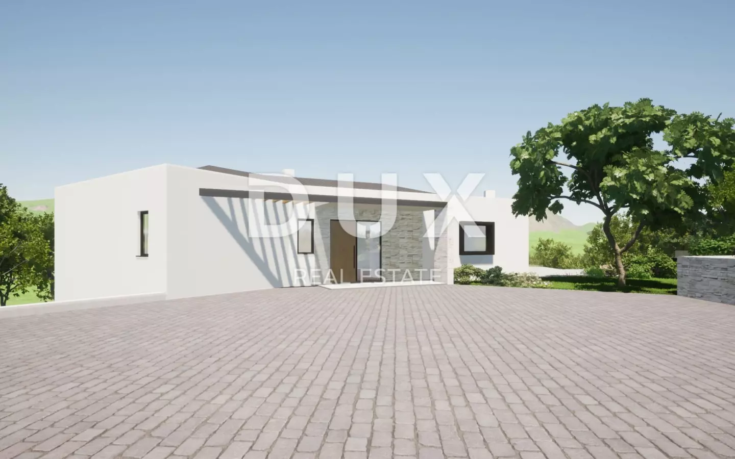 Land In Pićan, Croatia (1.554 M²)