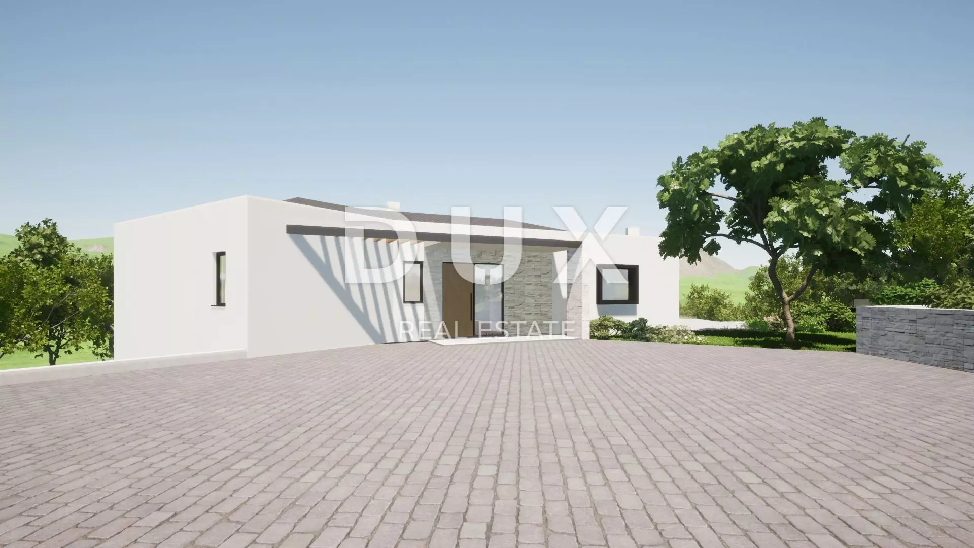 Land In Pićan, Croatia (1.554 M²)