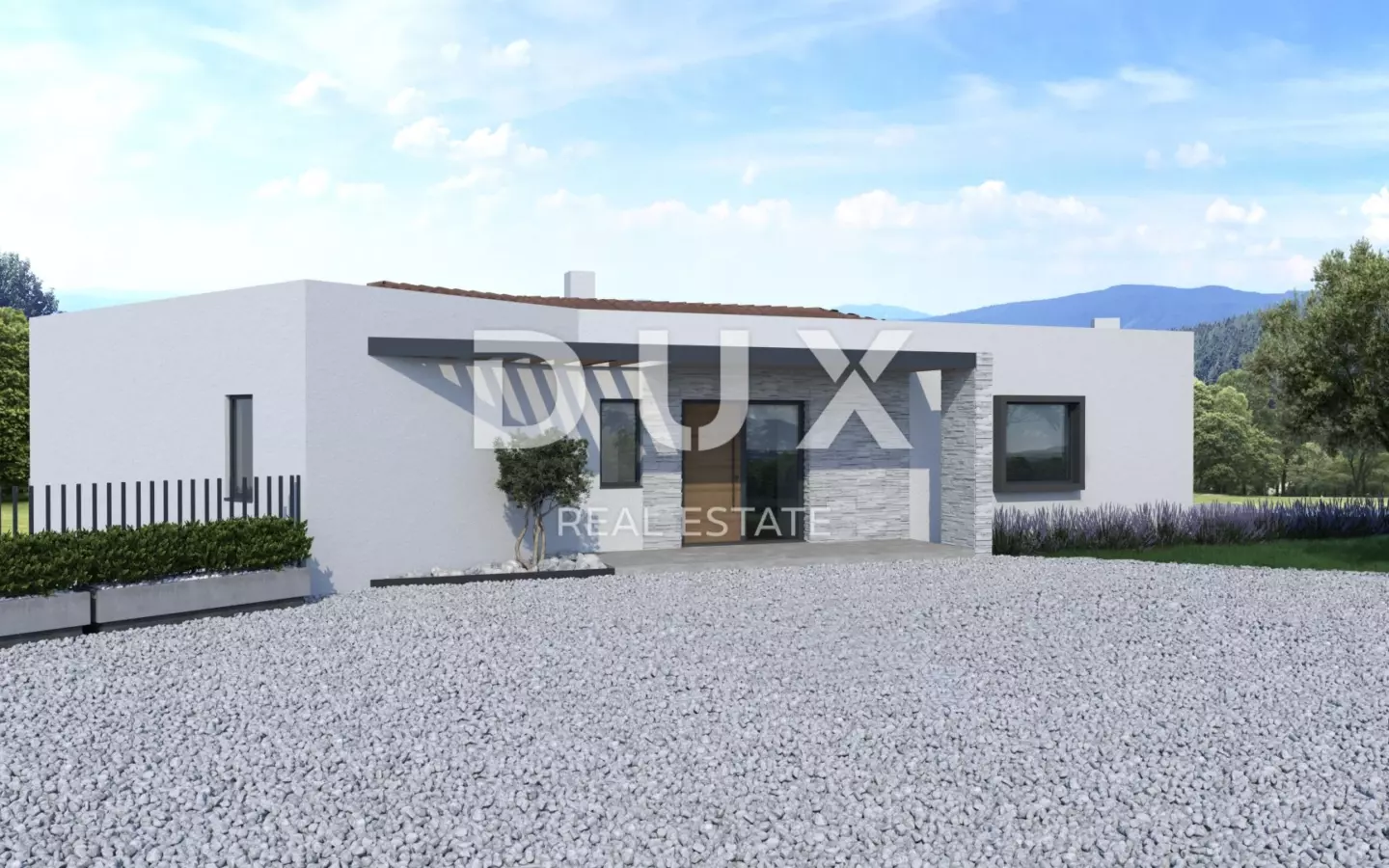 Land In Pićan, Croatia (1.554 M²)