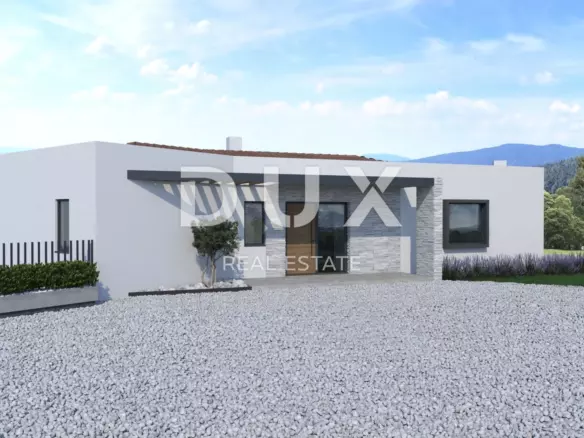 Land In Pićan, Croatia (1.554 M²)