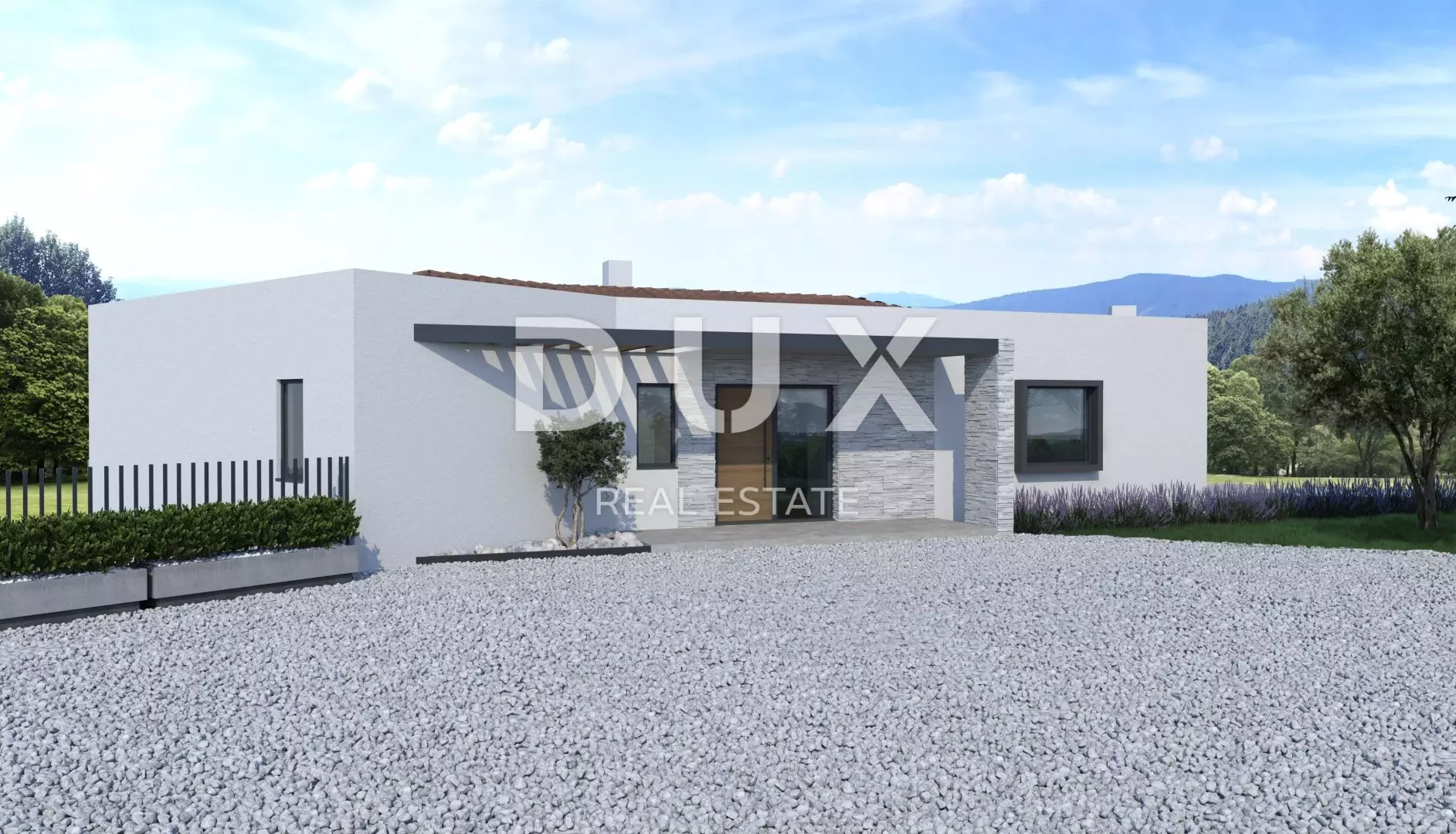 Land In Pićan, Croatia (1.554 M²)