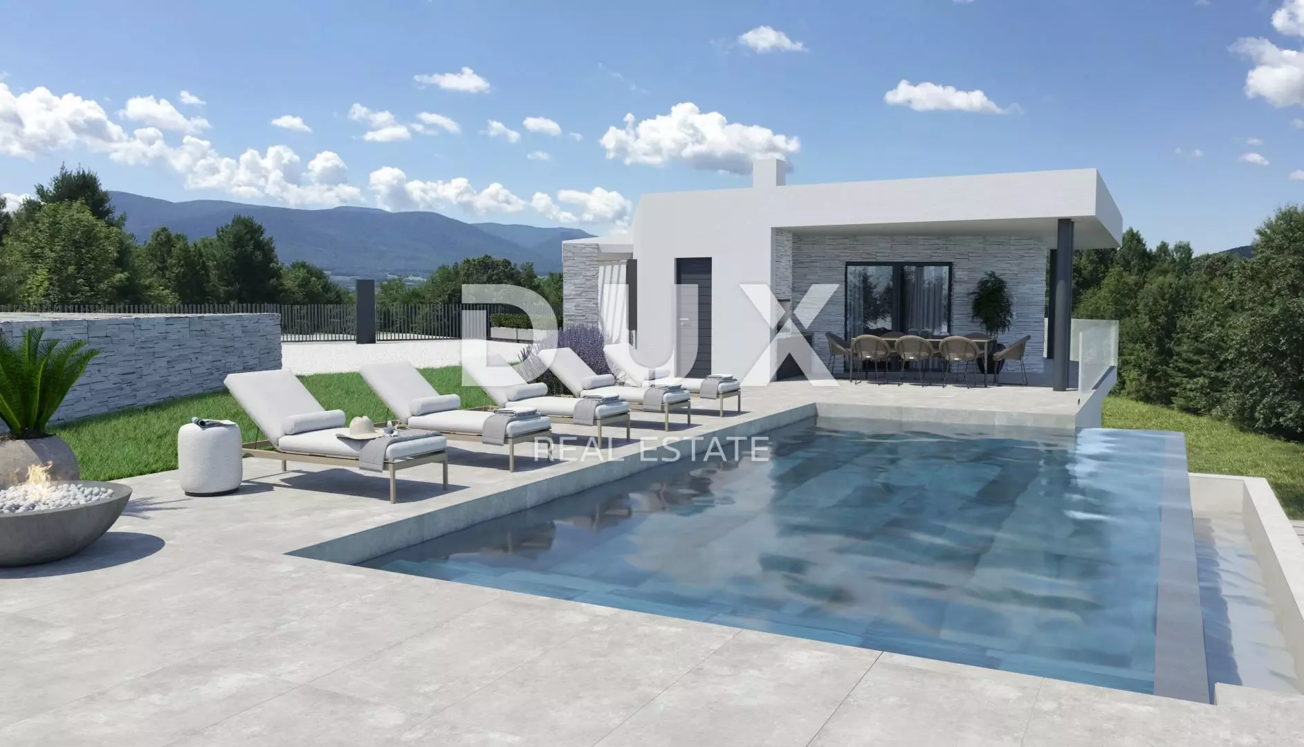 Land In Pićan, Croatia (1.554 M²)