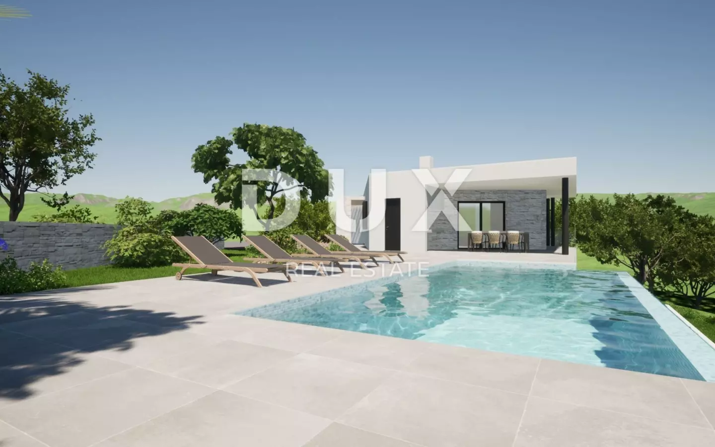 Land In Pićan, Croatia (1.554 M²)