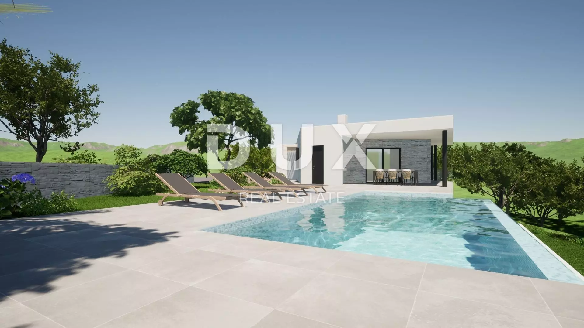 Land In Pićan, Croatia (1.554 M²)