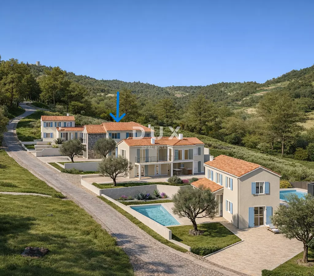 Land In Pićan, Croatia (530 M²)