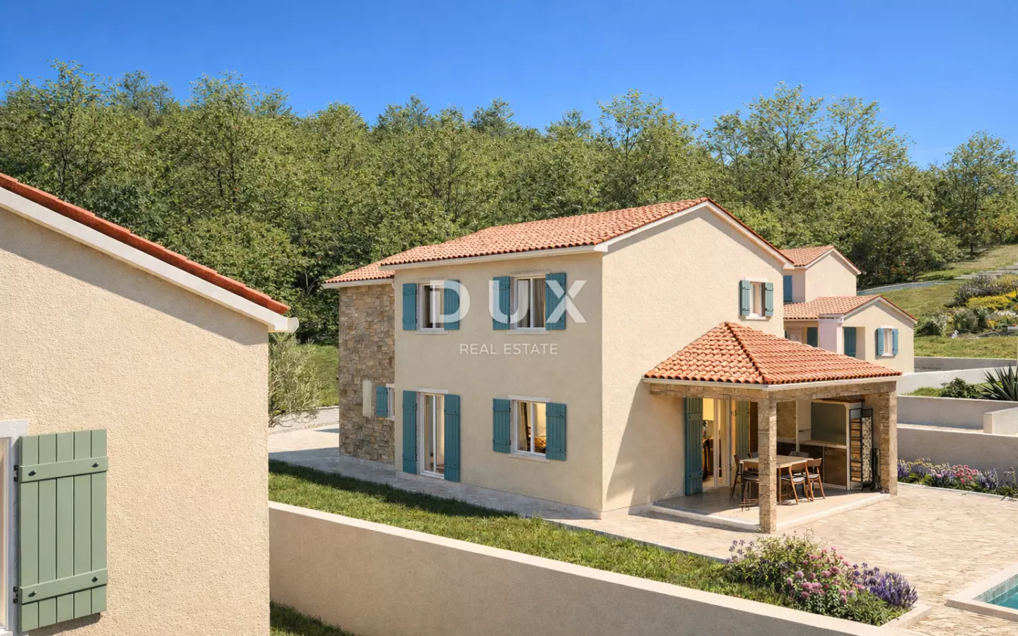 Land In Pićan, Croatia (530 M²)