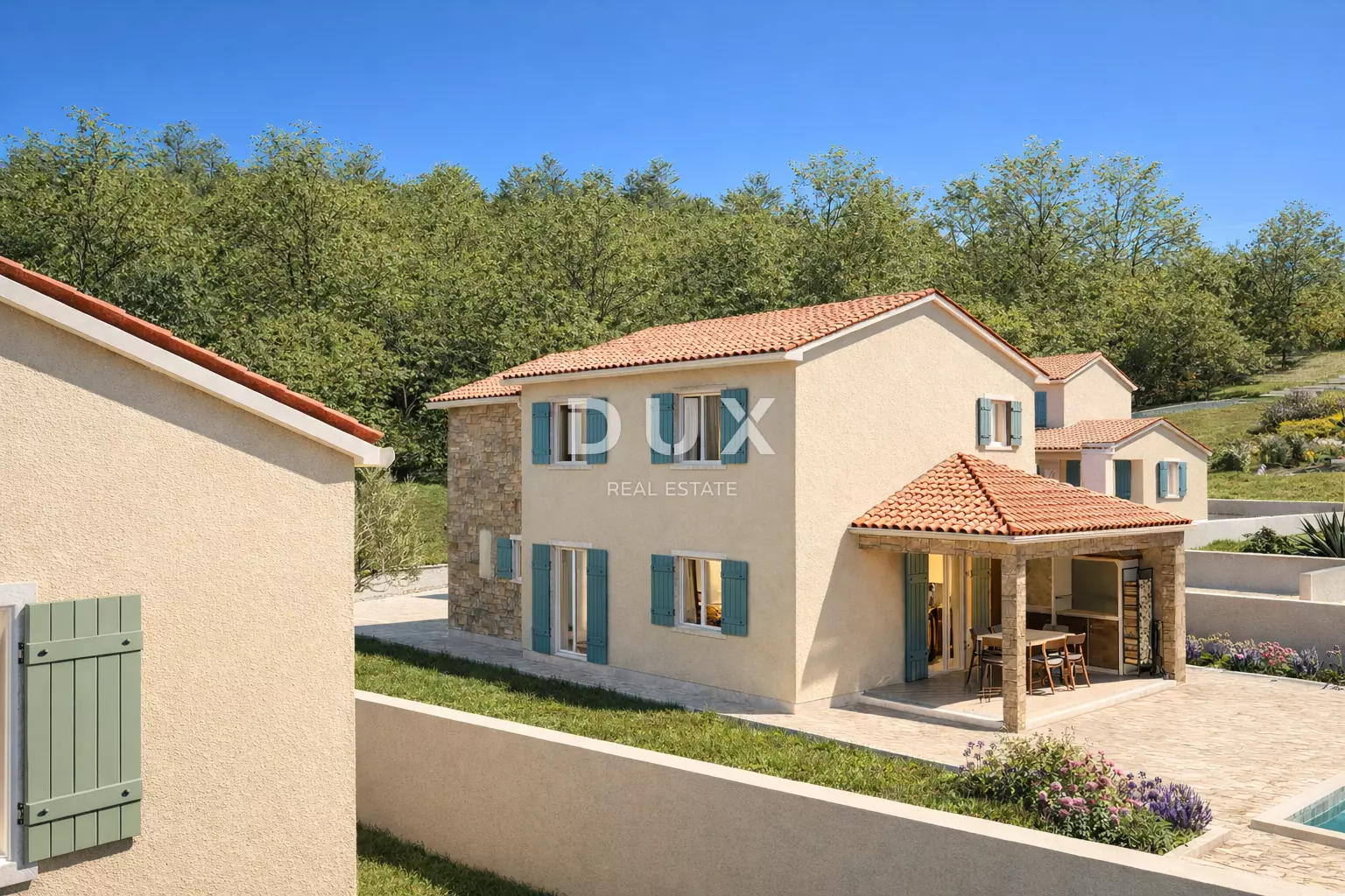 Land In Pićan, Croatia (530 M²)