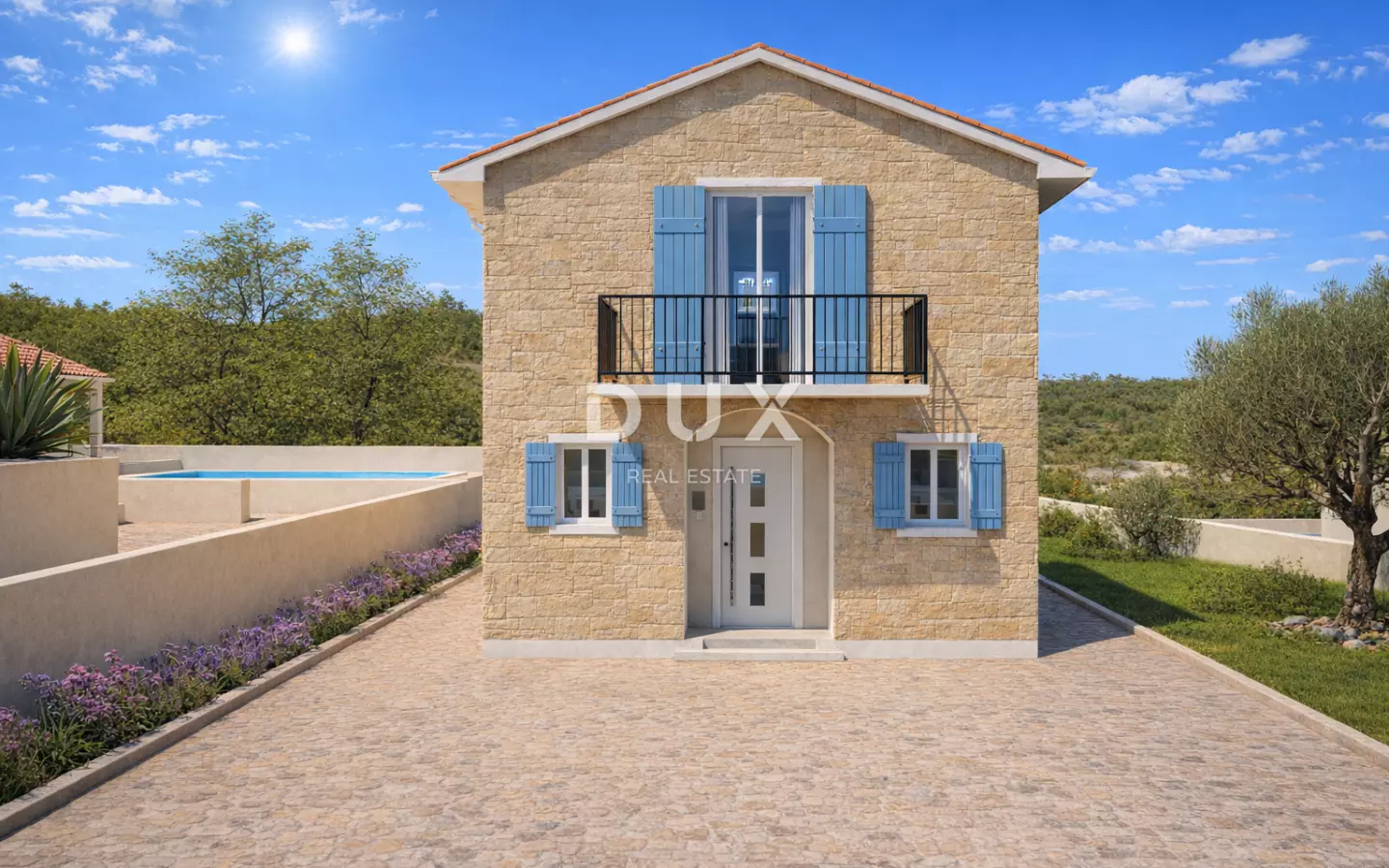 Land In Pićan, Croatia (530 M²)